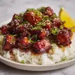 Mouthwatering Honey Garlic Salmon Bites Recipe