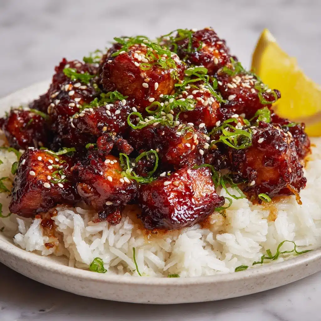Mouthwatering Honey Garlic Salmon Bites Recipe