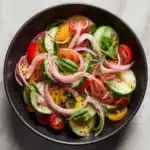 Cucumber Salad Recipe