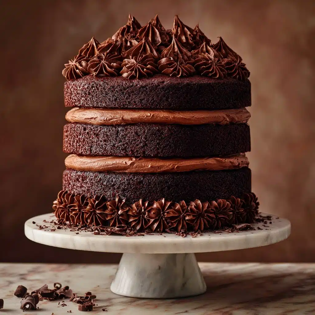 Chocolate Cake Recipe