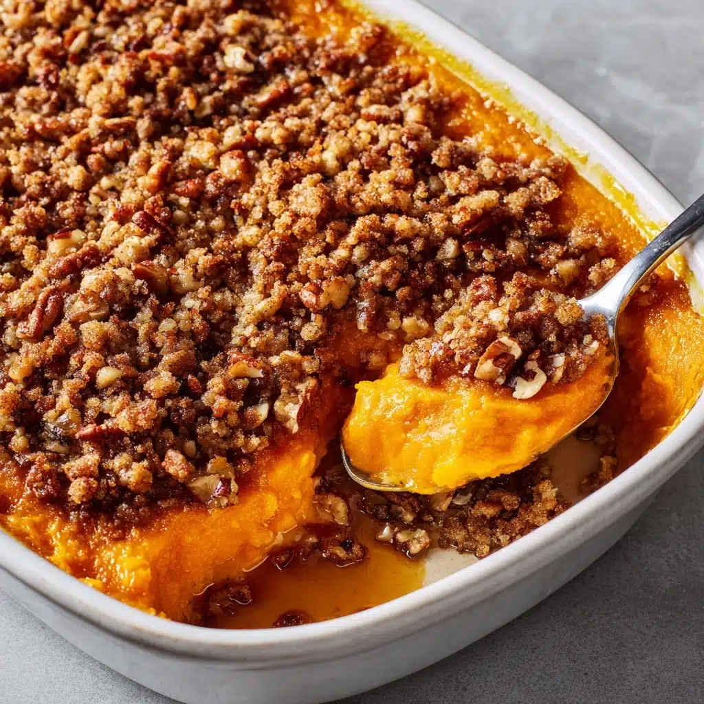 Ruth’s Chris Sweet Potato Casserole Recipe