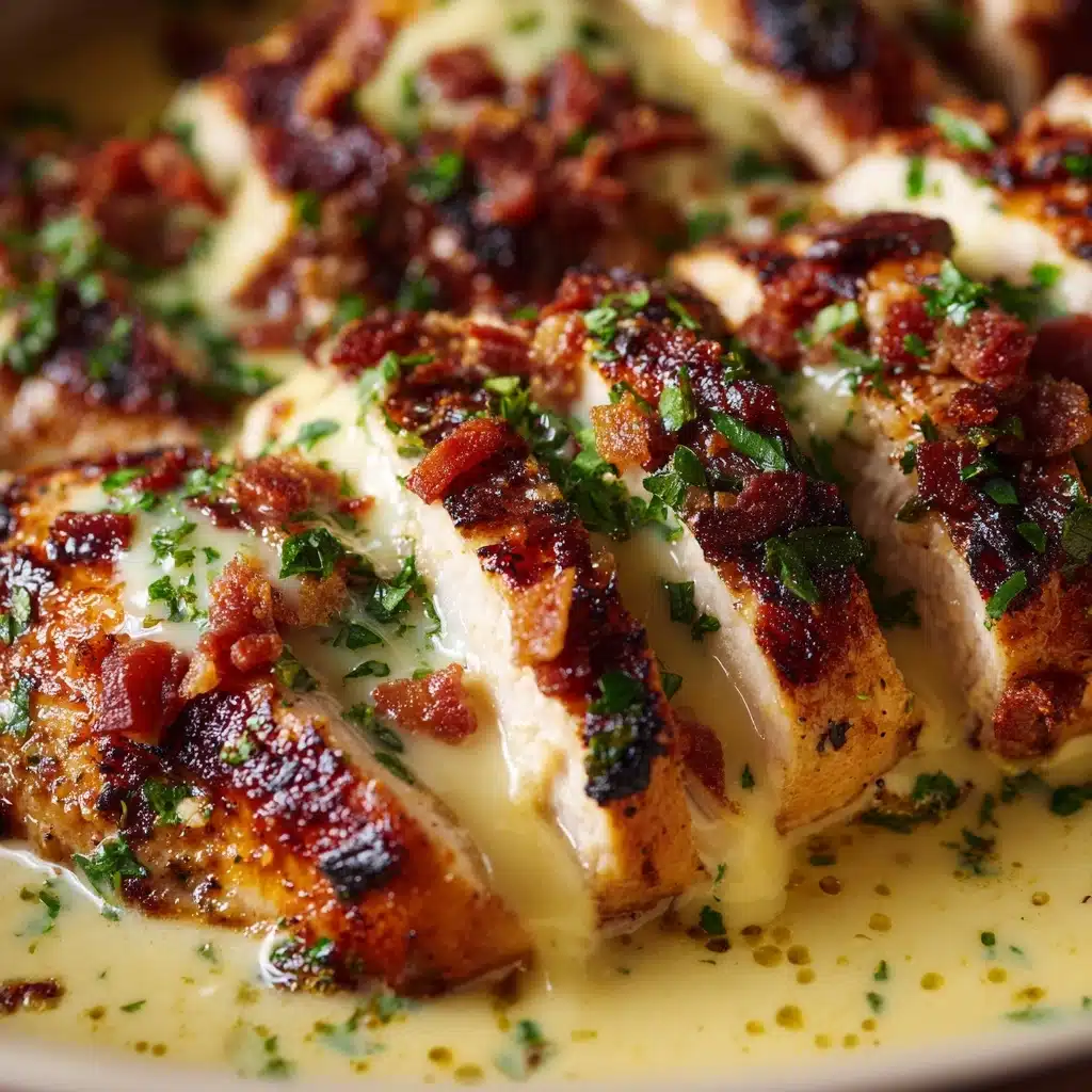 Mexican Chicken with Cheese Sauce Recipe