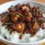 Honey Garlic Chicken Recipe