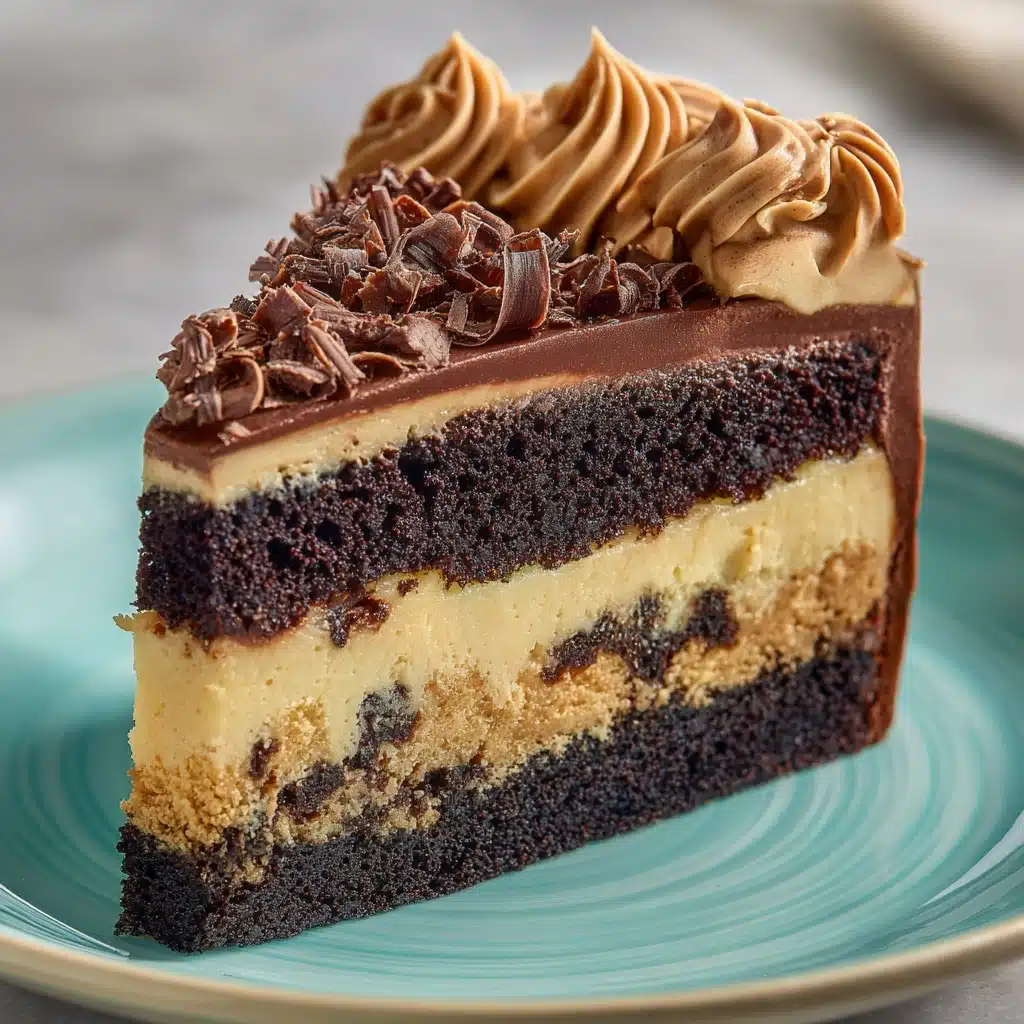 German Chocolate Cake Recipe