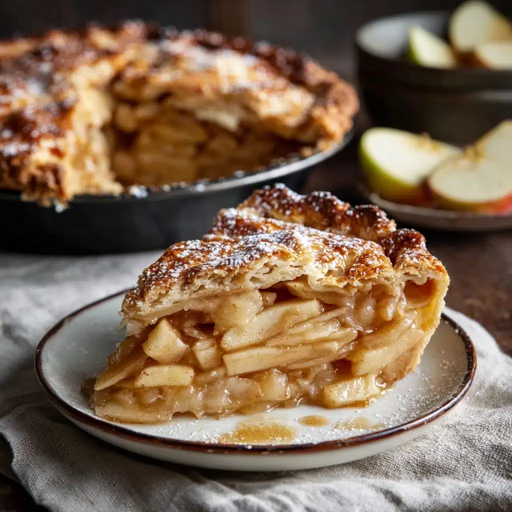 German Apple Strudel Recipe