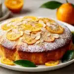 Italian Gluten-Free Almond-Orange Cake Recipe