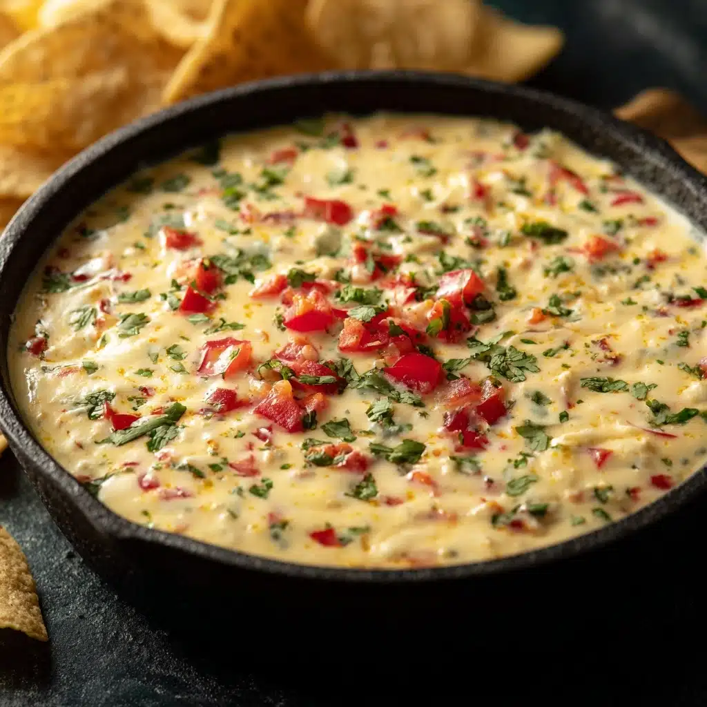 Homemade Queso Dip Recipe - Recipe Image