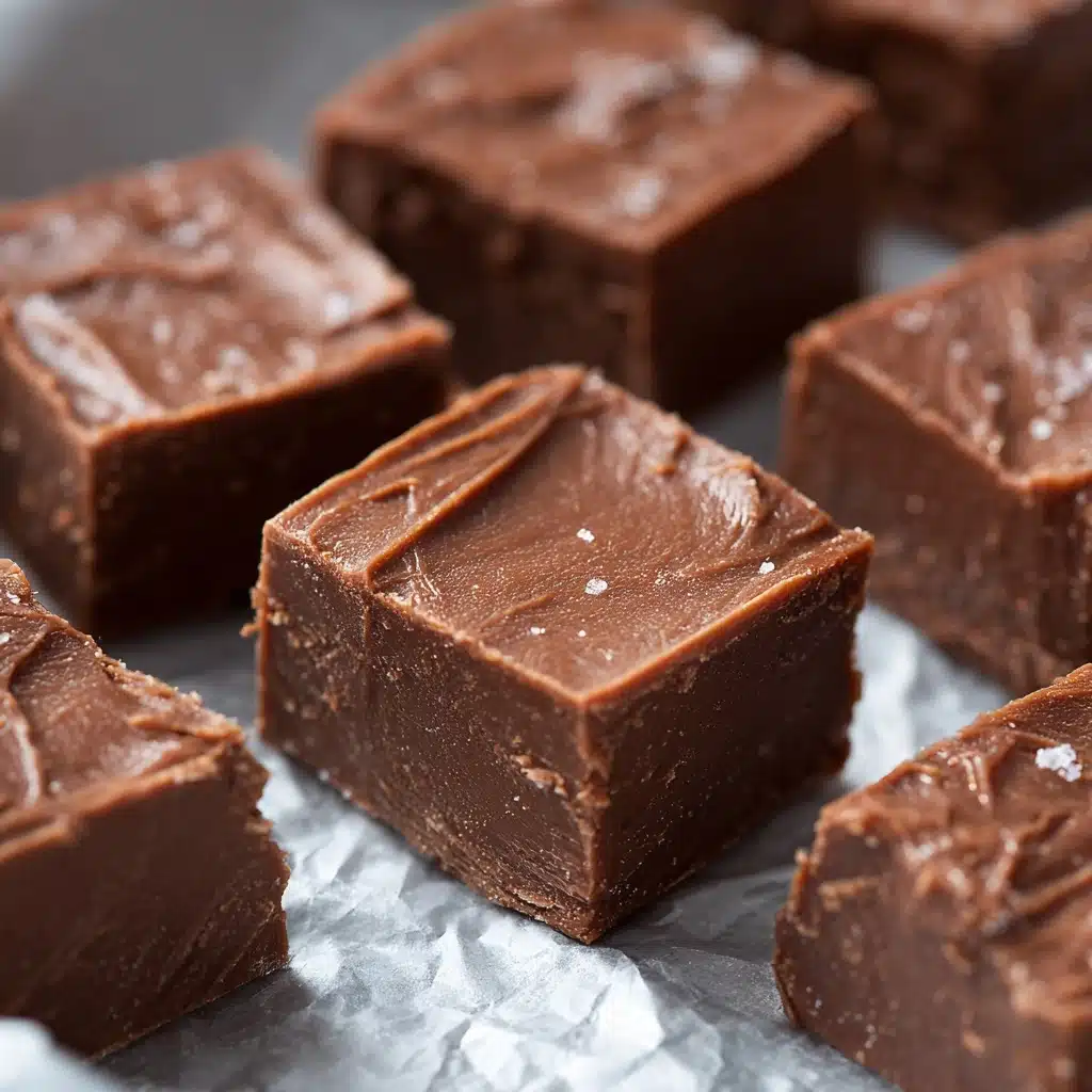 Easy No-Fail Chocolate Fudge Recipe
