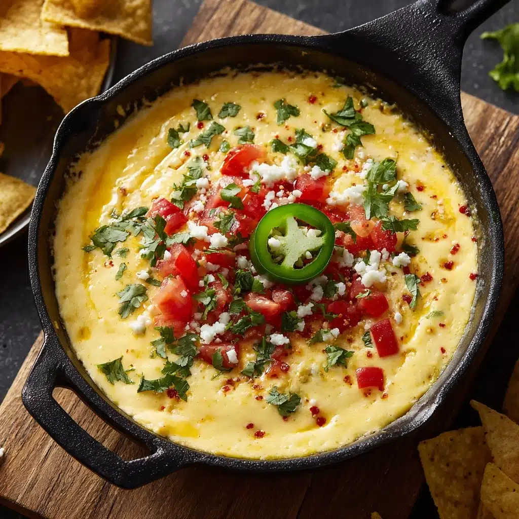 Pappasito’s Queso Recipe