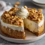 Cinnamon Toast Crunch Cheesecake Recipe