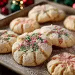 Whipped Shortbread Cookies Recipe