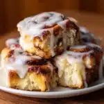 Crockpot Cinnamon Roll Monkey Bread Recipe