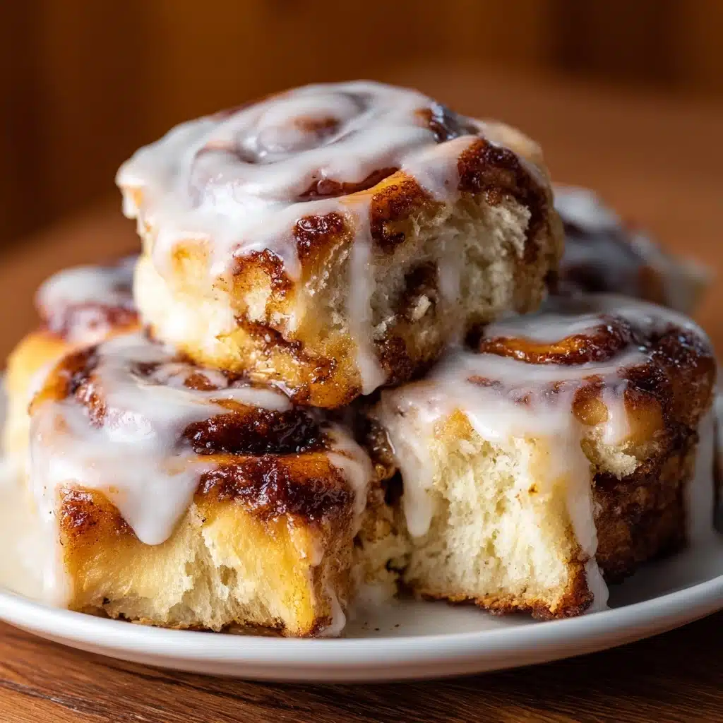 Crockpot Cinnamon Roll Monkey Bread Recipe - Recipe Image