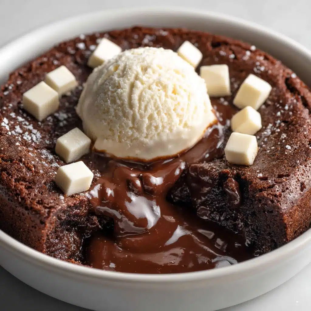 Crockpot Chocolate Lava Cake Recipe