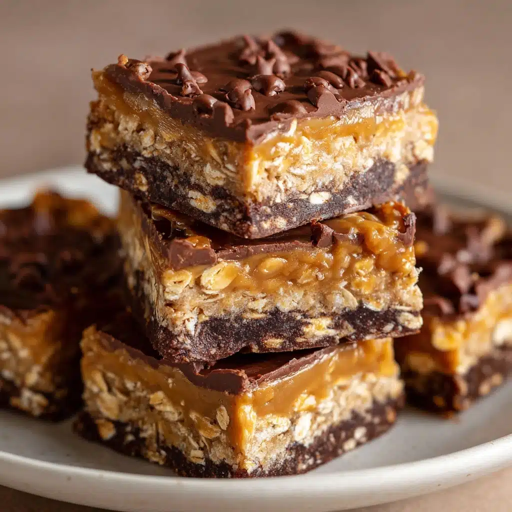 Protein Bars Recipe - Recipe Image