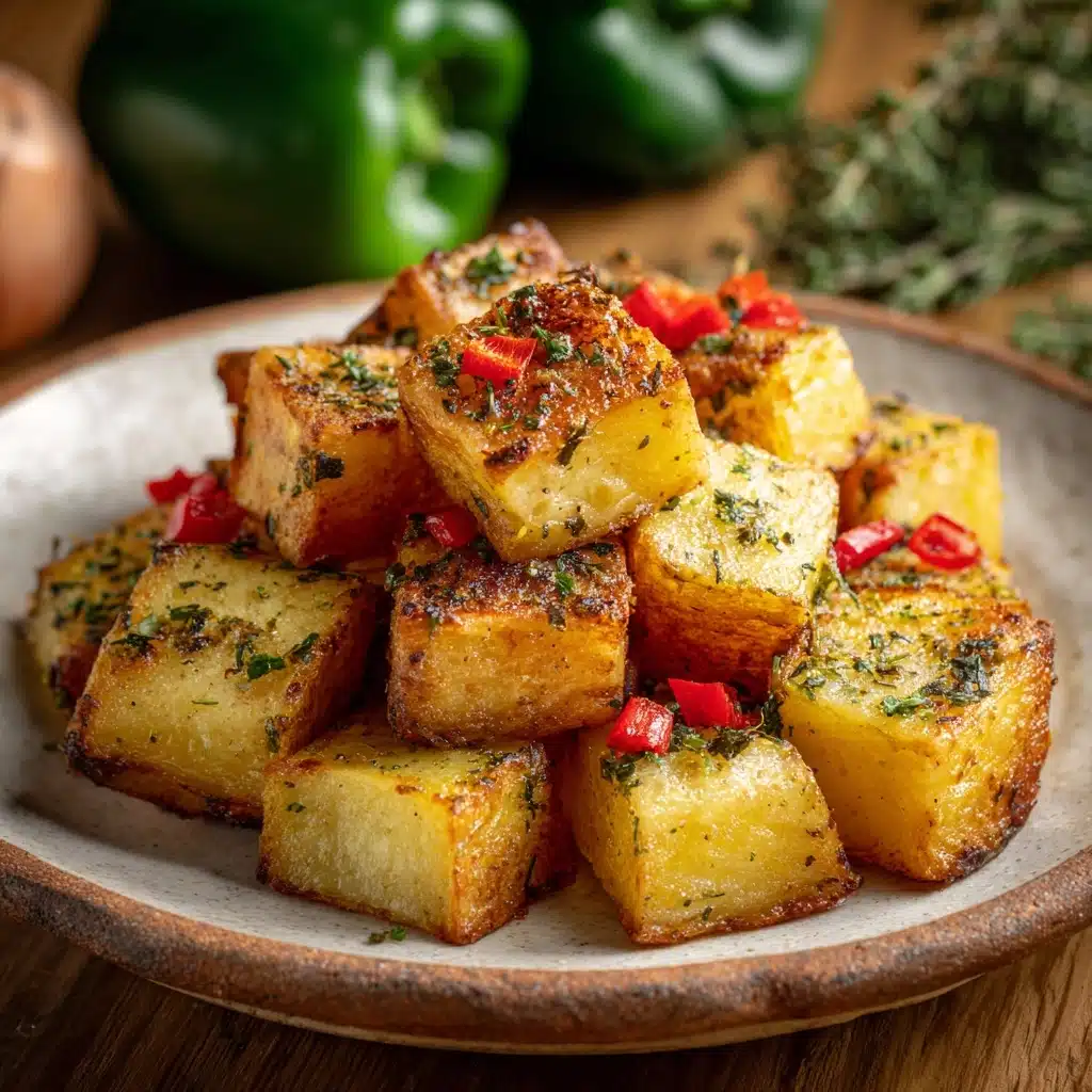 Potatoes O’Brien Recipe - Recipe Image