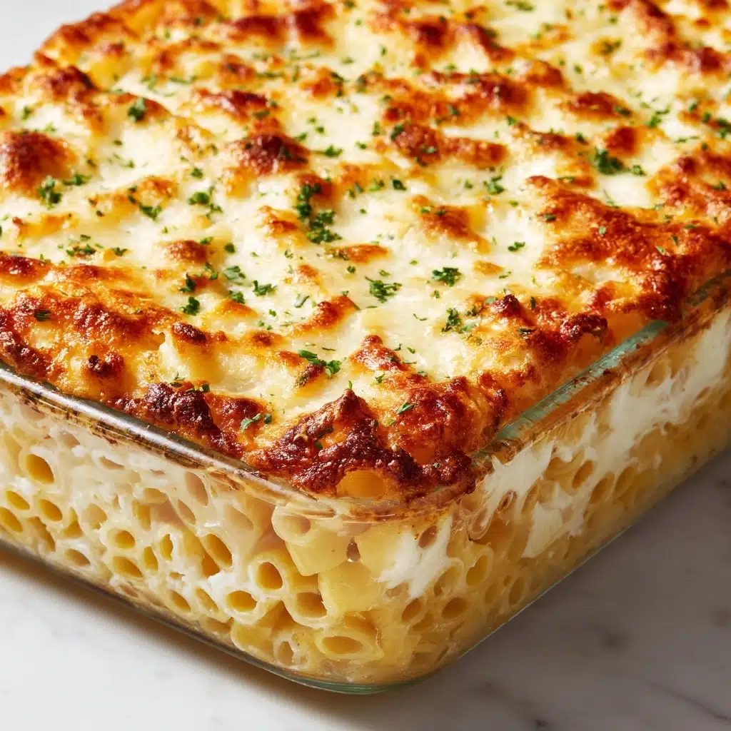 Southern Baked Macaroni and Cheese Recipe
