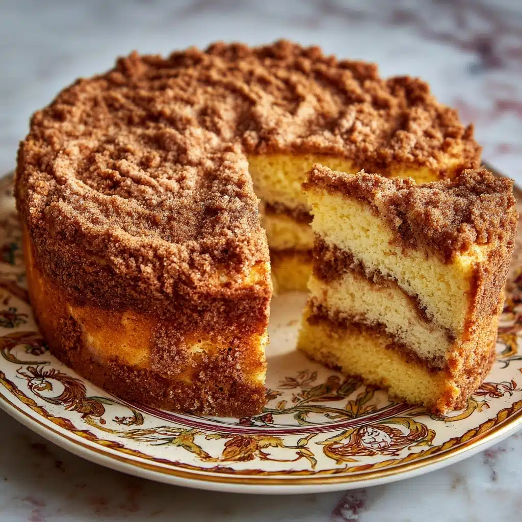 Mom’s Best Cake Recipe - Recipe Image