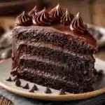 Healthy Sweet Potato Chocolate Cake Recipe