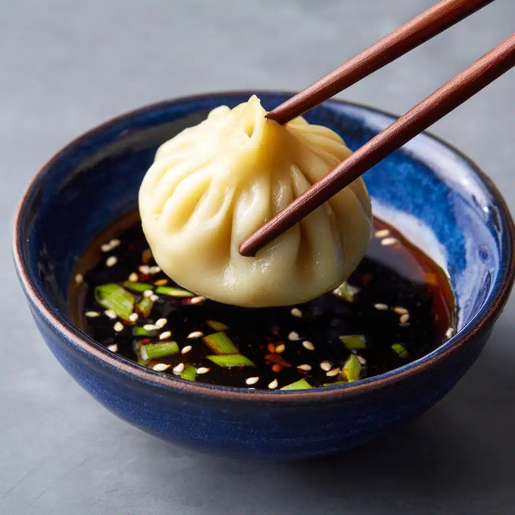 Potsticker Sauce Recipe - Recipe Image
