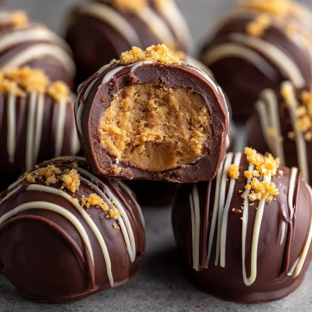 Butterfinger Balls Recipe - Recipe Image