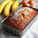 Snickerdoodle Banana Bread Recipe