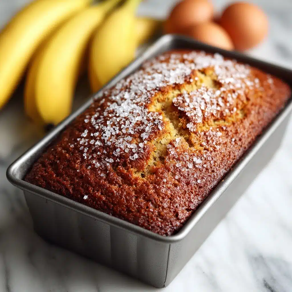 Snickerdoodle Banana Bread Recipe