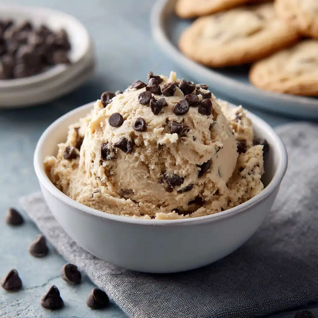 Cookie Dough Dip Recipe - Recipe Image