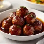 Easy Sweet and Sour Meatballs Recipe