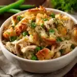 Crockpot Chicken and Stuffing Recipe