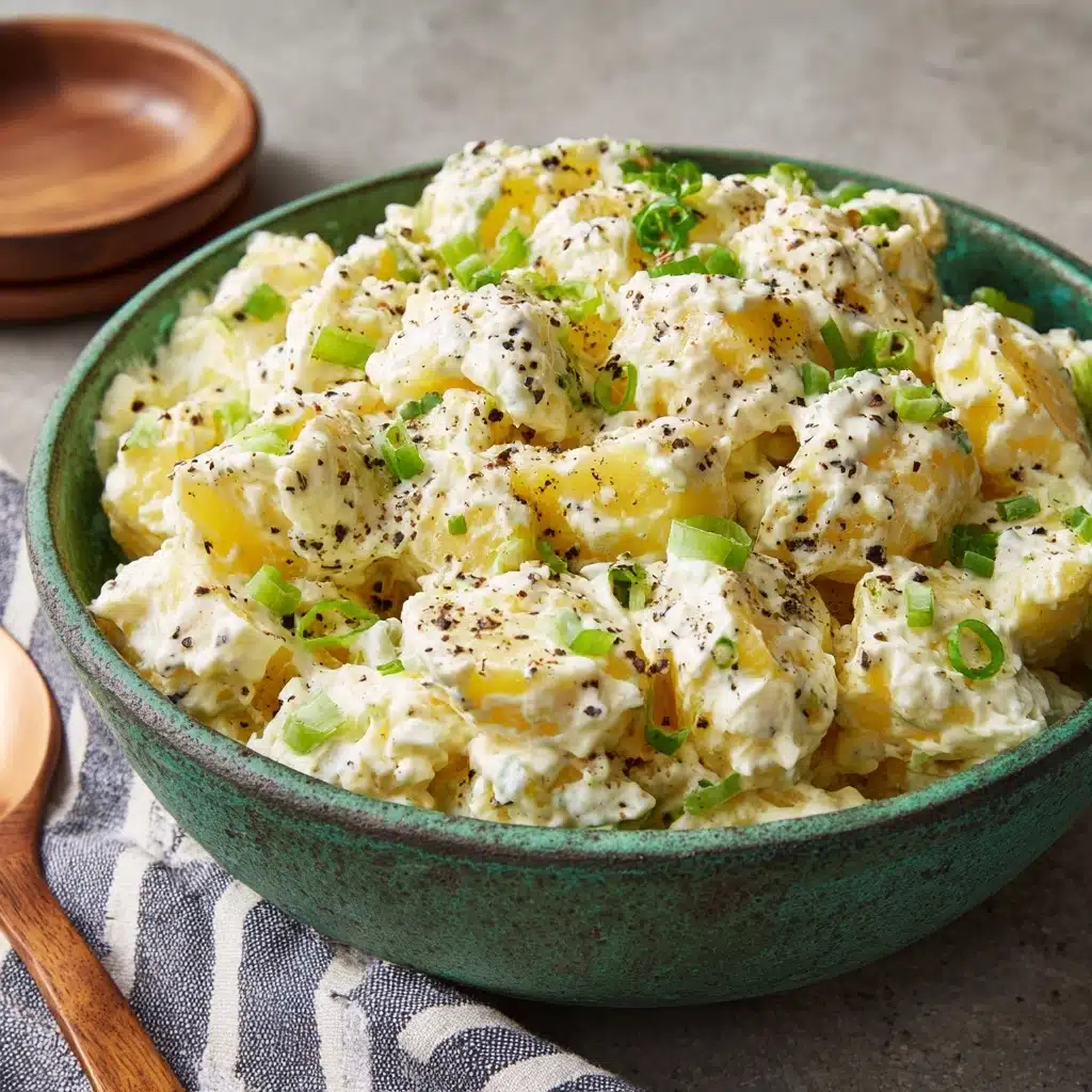 Southern Potato Salad Recipe - Recipe Image
