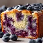 Blueberry Cream Cheese Bread Recipe
