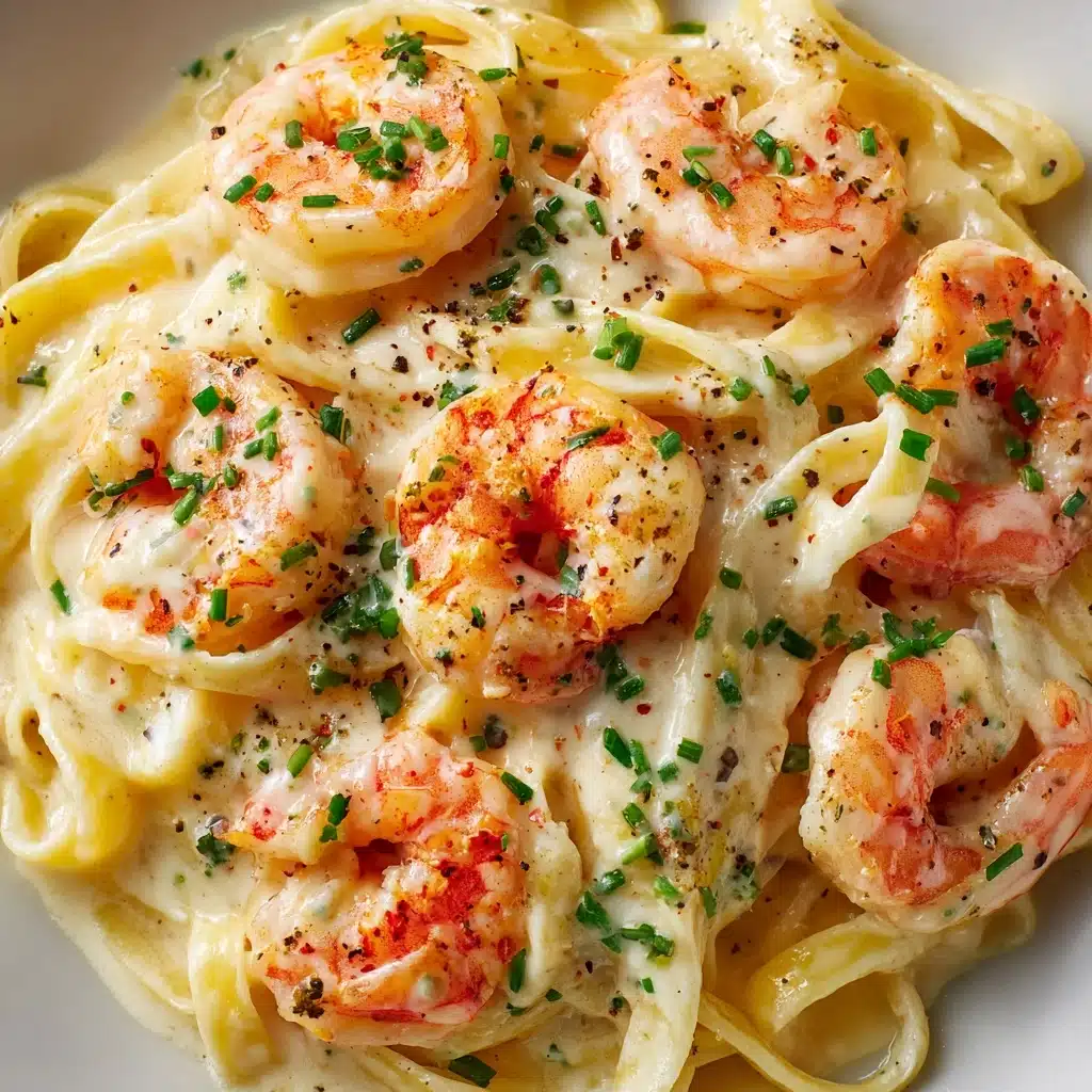 Shrimp & Crab Pasta with Creamy Cajun Sauce Recipe