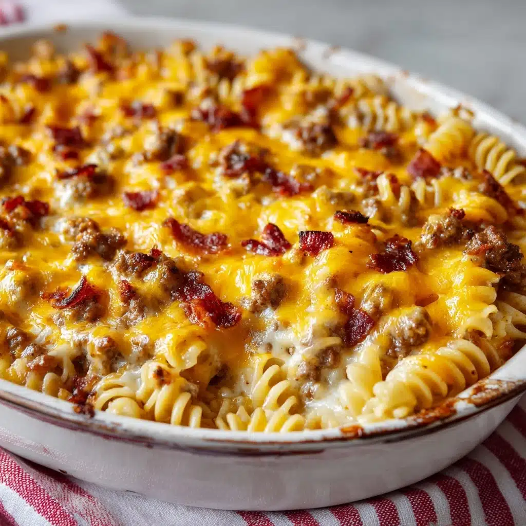 Cowboy Casserole Recipe