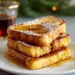 Overnight Crème Brûlée French Toast Recipe