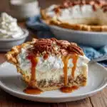 Caramel Pecan Delight Pie Recipe