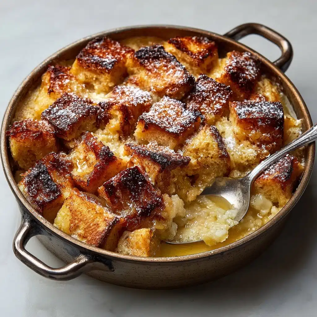 Overnight French Toast Casserole Recipe