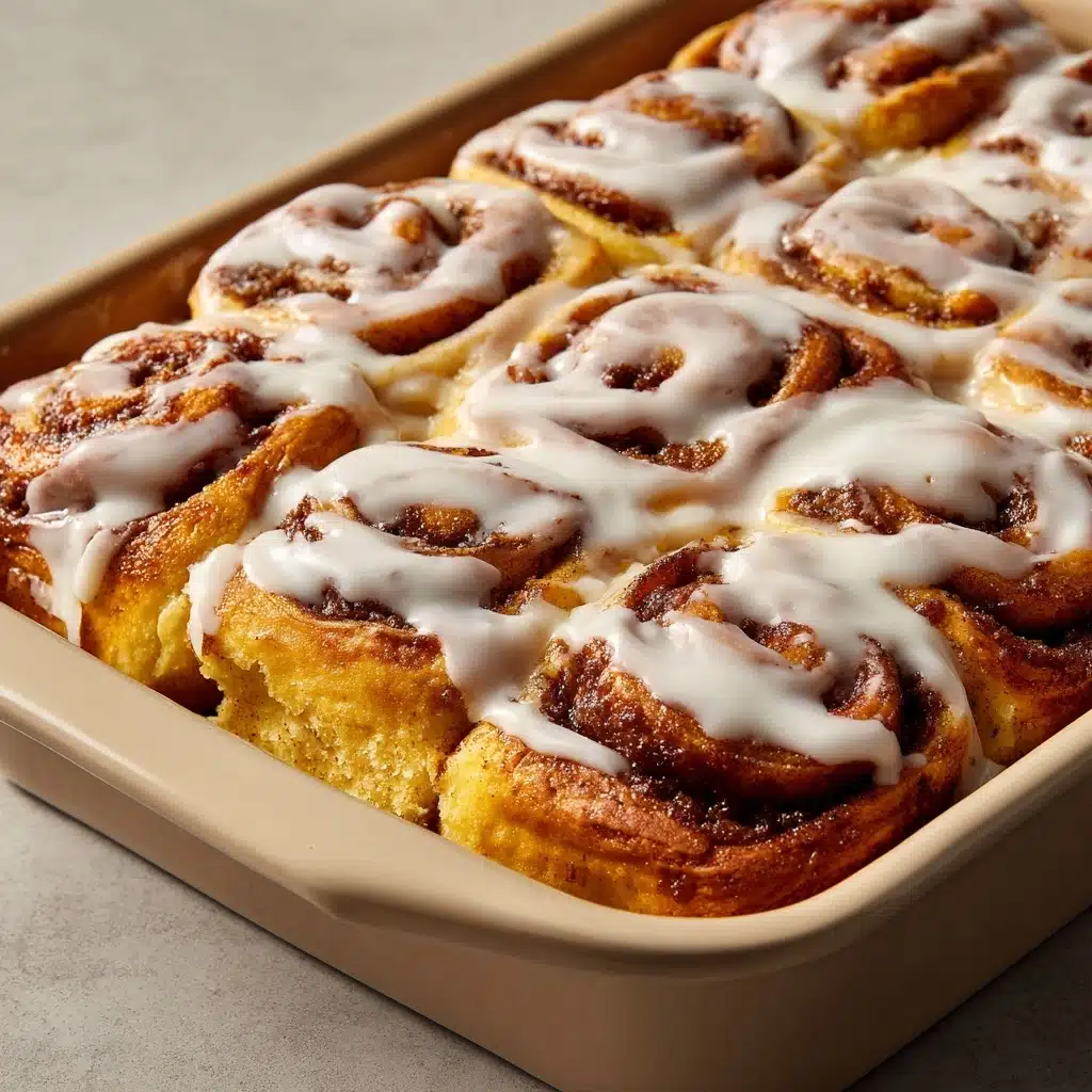Cinnamon Roll Bread Recipe