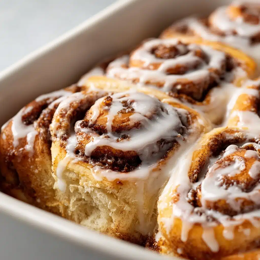 Cinnamon Roll Bread Recipe - Recipe Image