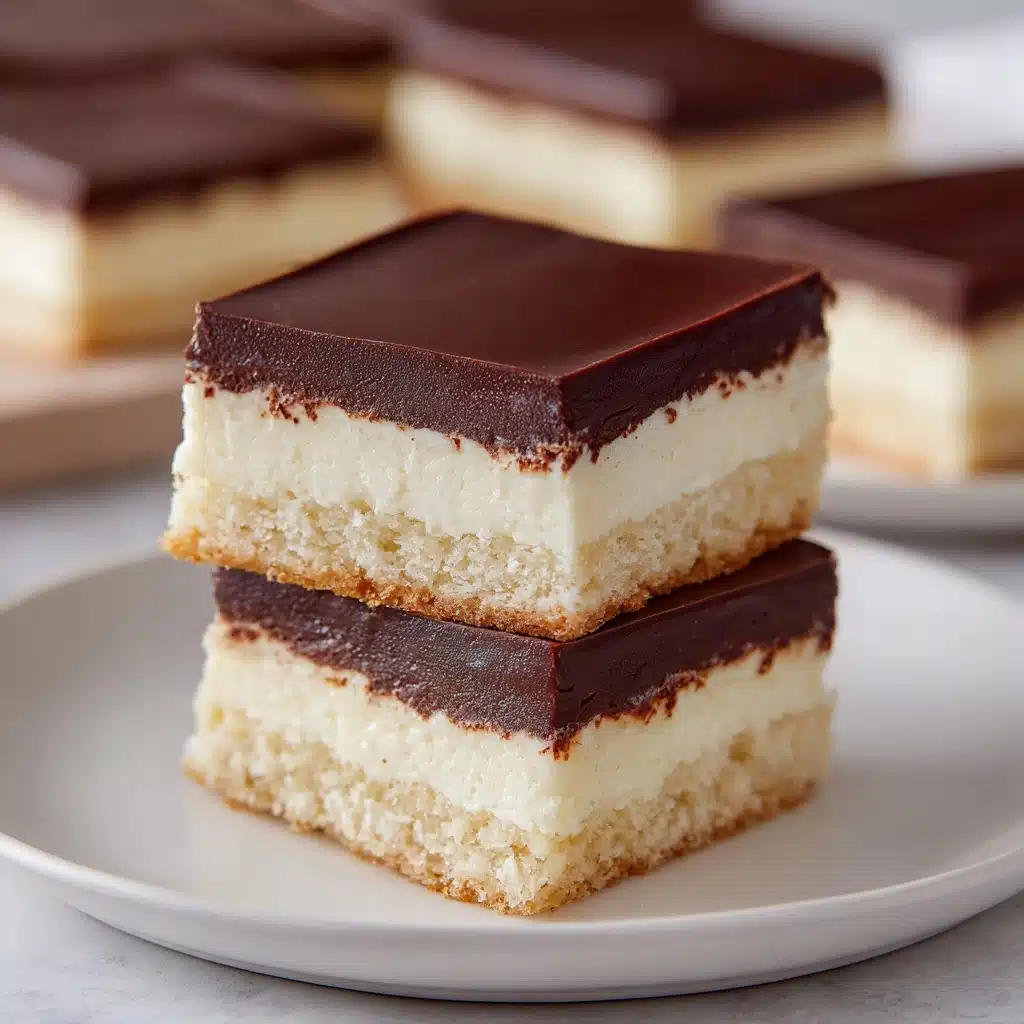 Boston Cream Pie Fudge Recipe - Recipe Image