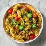 Taco Pasta Salad Recipe