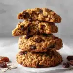 Best Oatmeal Raisin Cookies Recipe