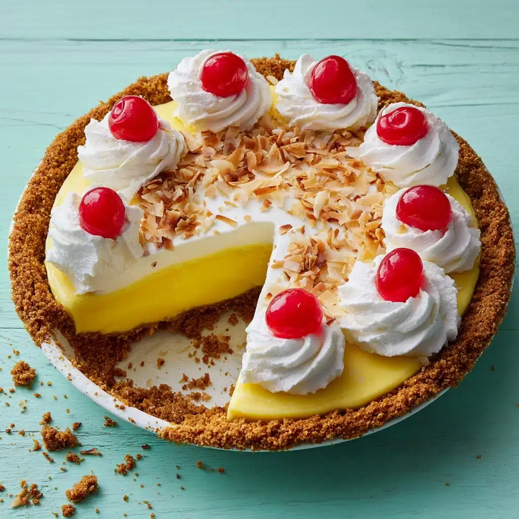 Millionaire Pie Recipe