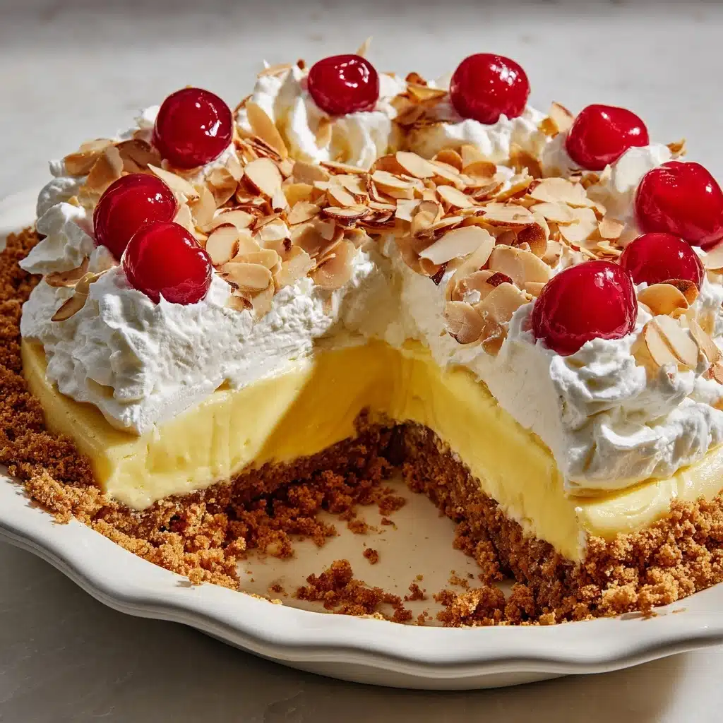 Millionaire Pie Recipe - Recipe Image