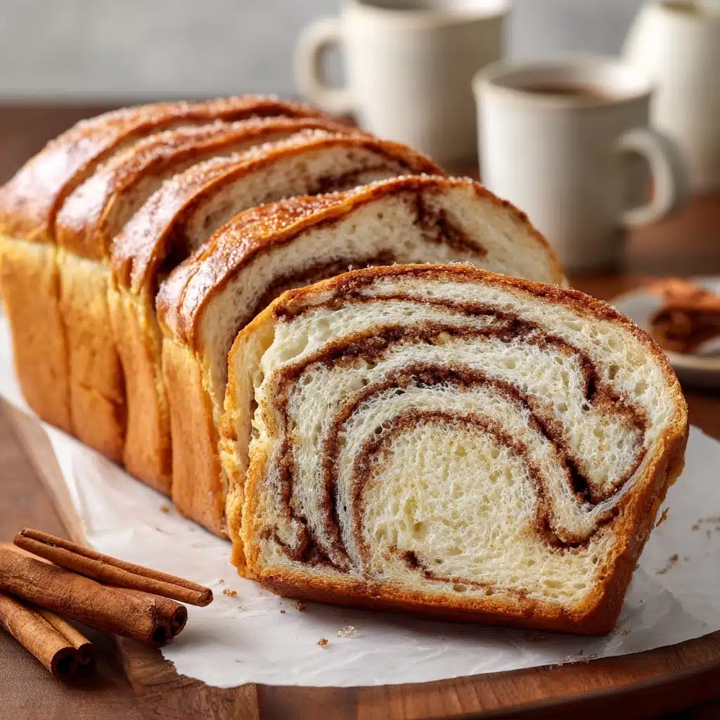 Cinnamon Bread Recipe