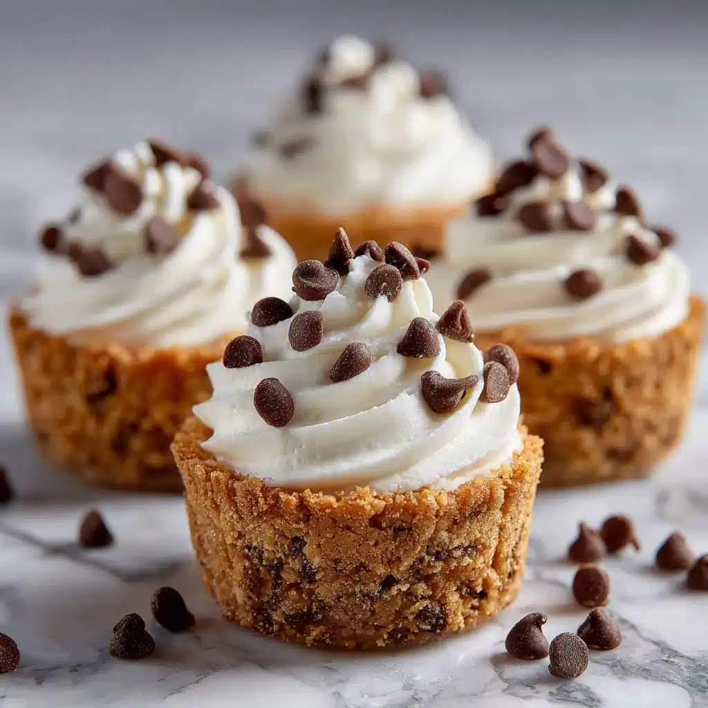 Mini Cannoli Cups Recipe