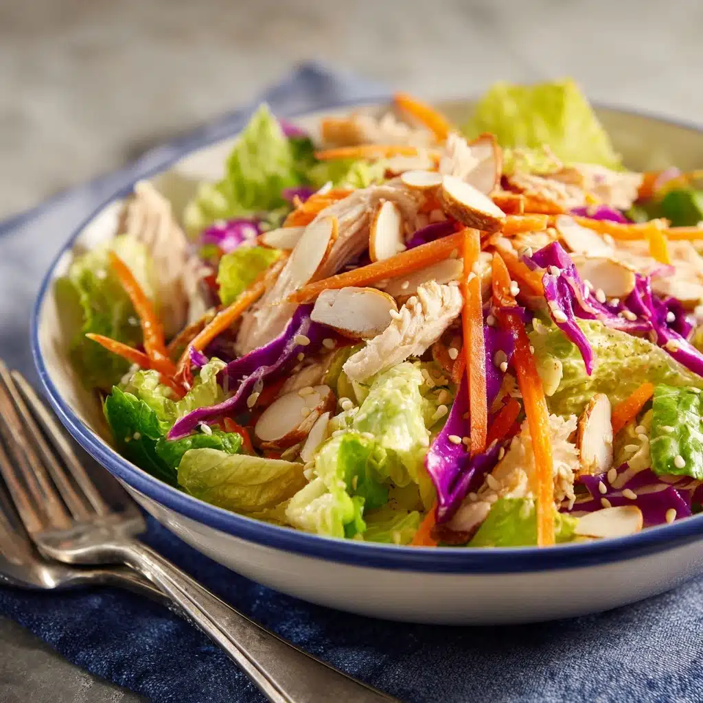 Chinese Chicken Salad Recipe