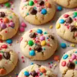 Yellow Cake Mix Cookies Recipe
