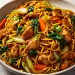 Chicken Lo Mein Recipe