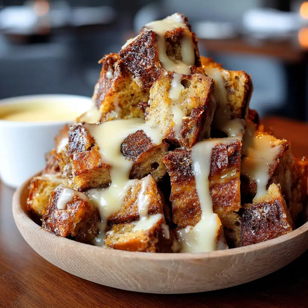 The Best Bread Pudding Recipe